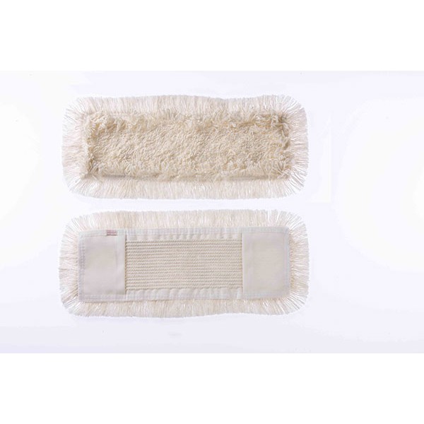 Mop bumbac 40cm cu urechi si buzunar Mop bumbac 40cm cu urechi si buzunar